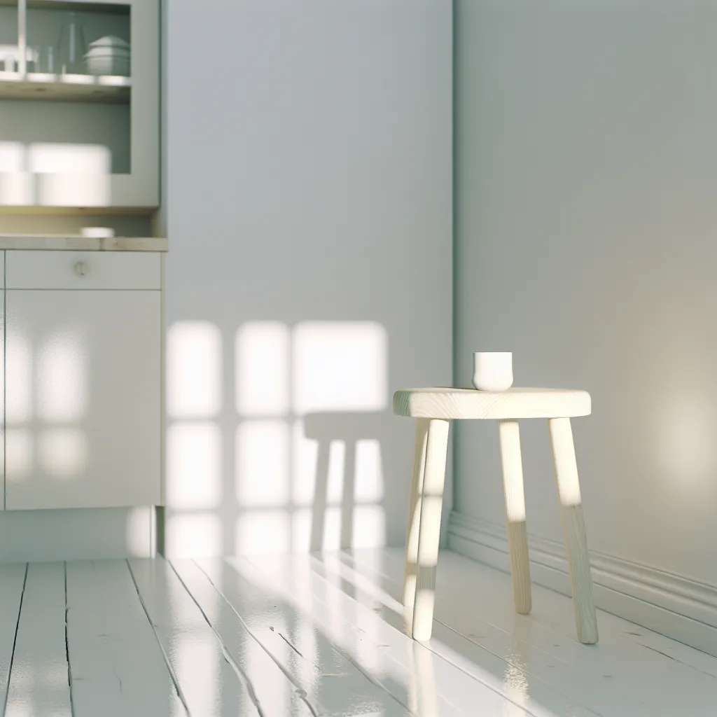 Peaceful Nordic corner