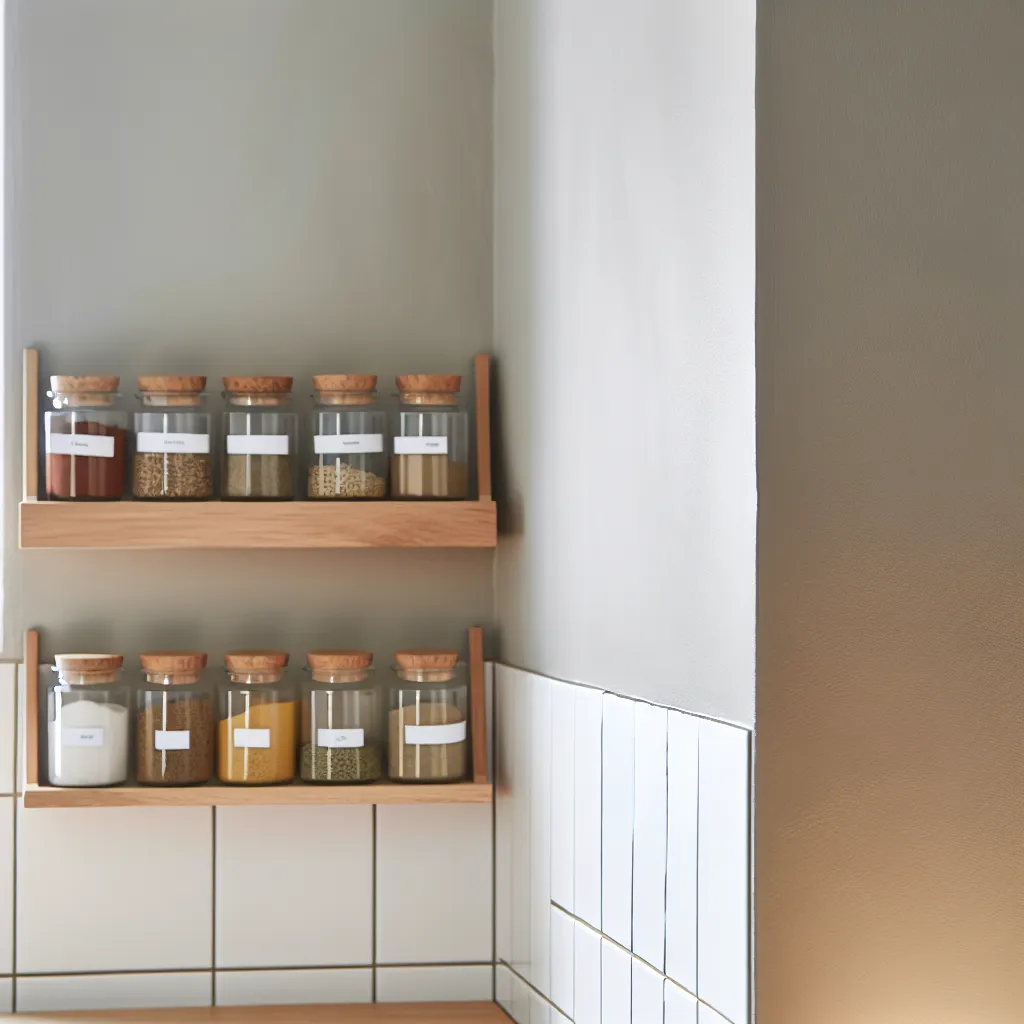 Spice organization system