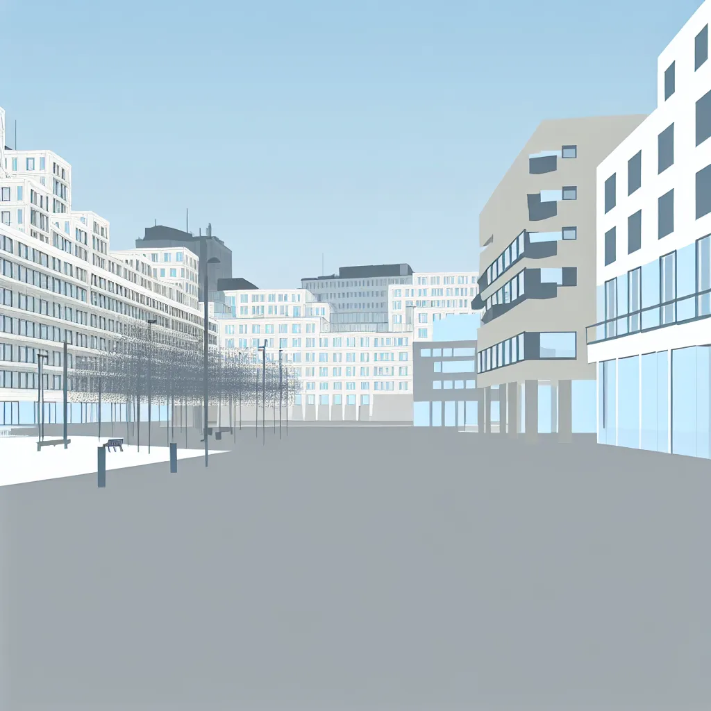 Stockholm Nordic architecture